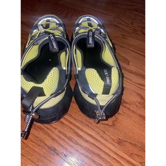 Jimmy CHOO Diamond trail Sneakers main image 5